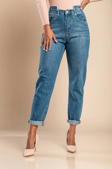 Straight Jeans