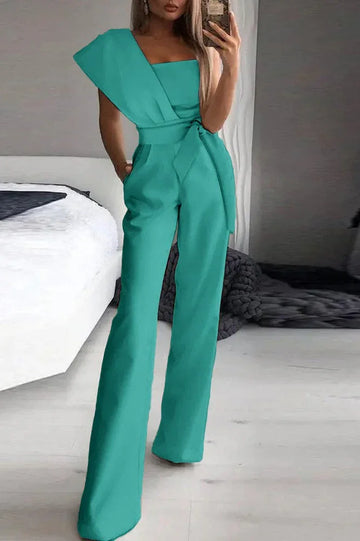 Elegant Jumpsuit Chia