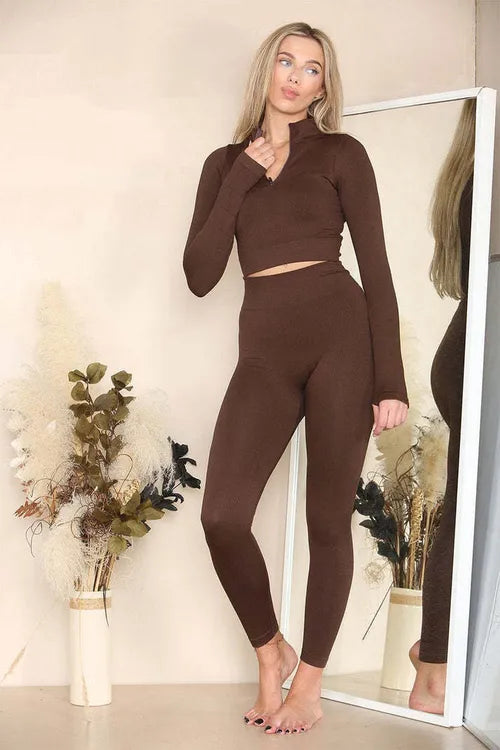 Gym Lounge Set